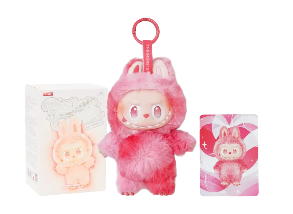 出品/購入可】話題沸騰！ラブブ「Big into Energy」人気の秘密とは