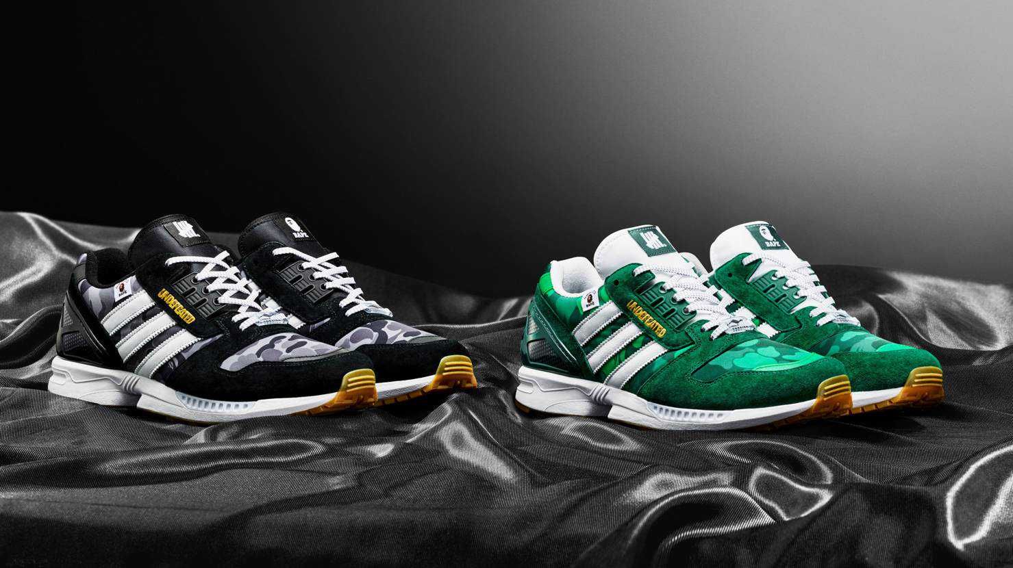 スニダンで購入可】ADIDAS ORIGINALS ZX 8000 