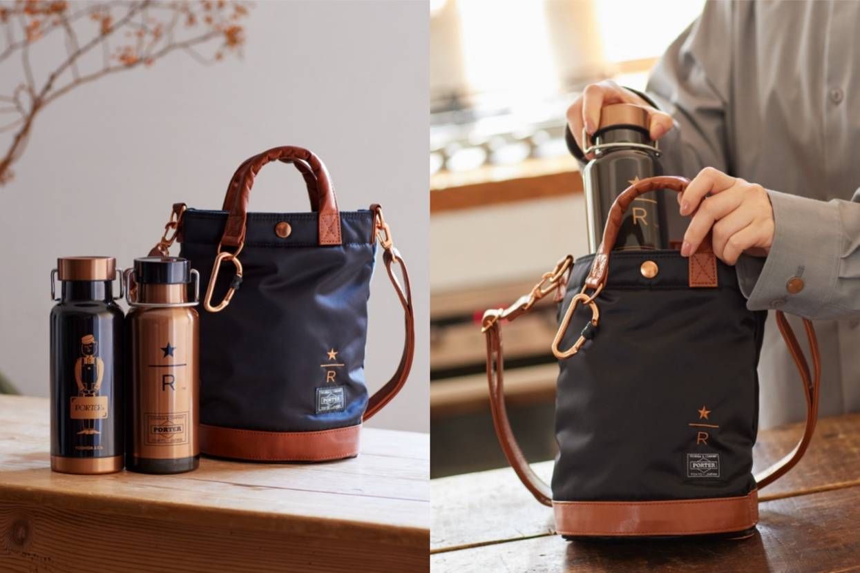 6/21発売｜PORTER × STARBUCKS collection｜抽選/販売/定価情報