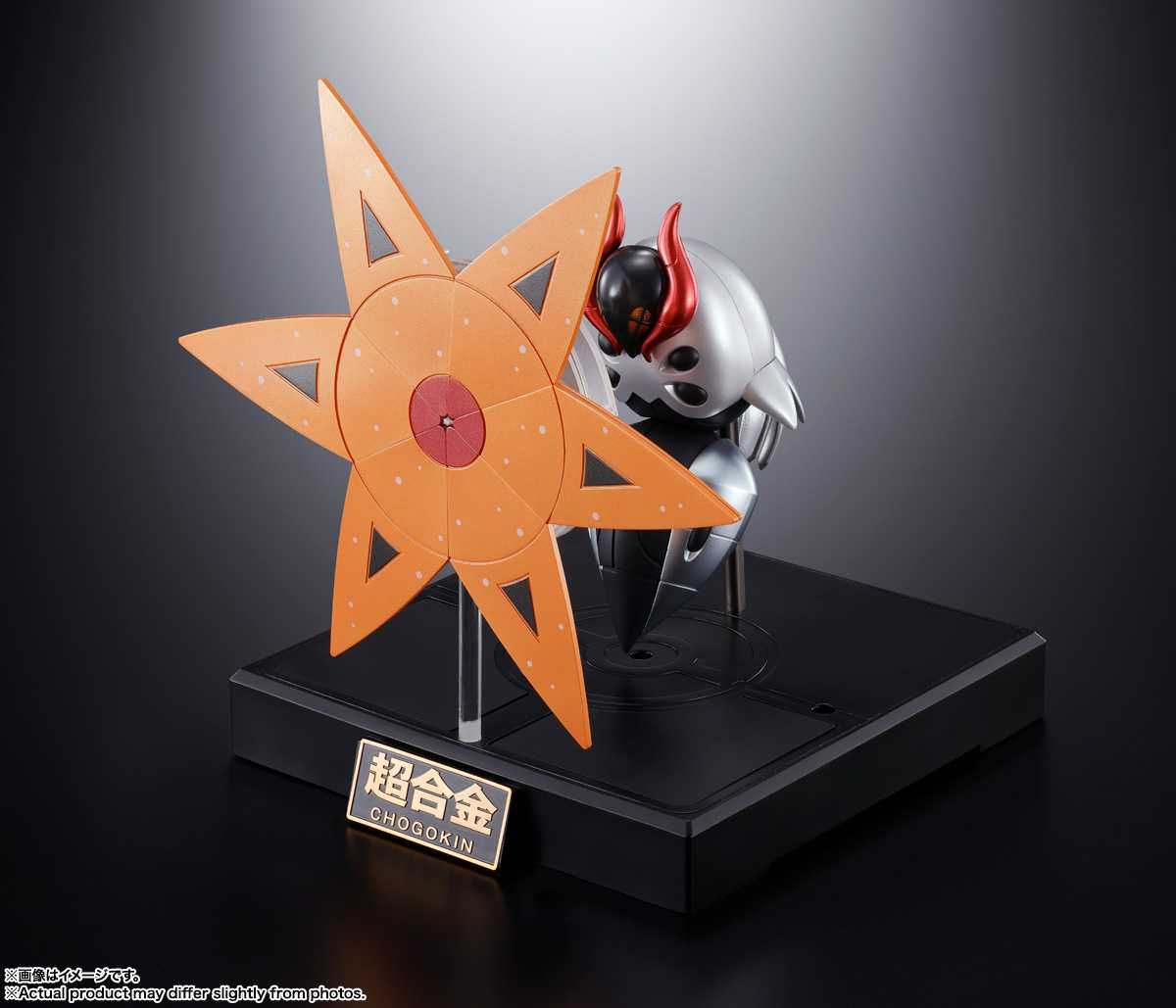 超合金】『ポケモン』テツノツツミ＆テツノドクガ発売決定！ 重量感と