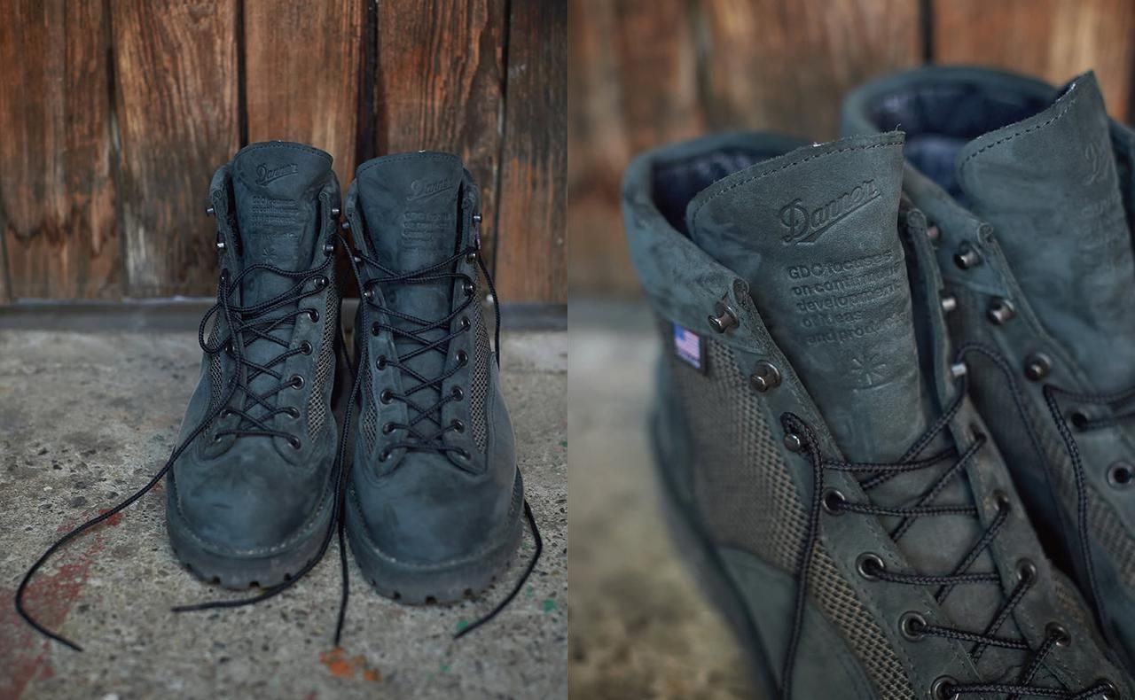 5/3発売｜GDC × Danner Kevlar Light 
