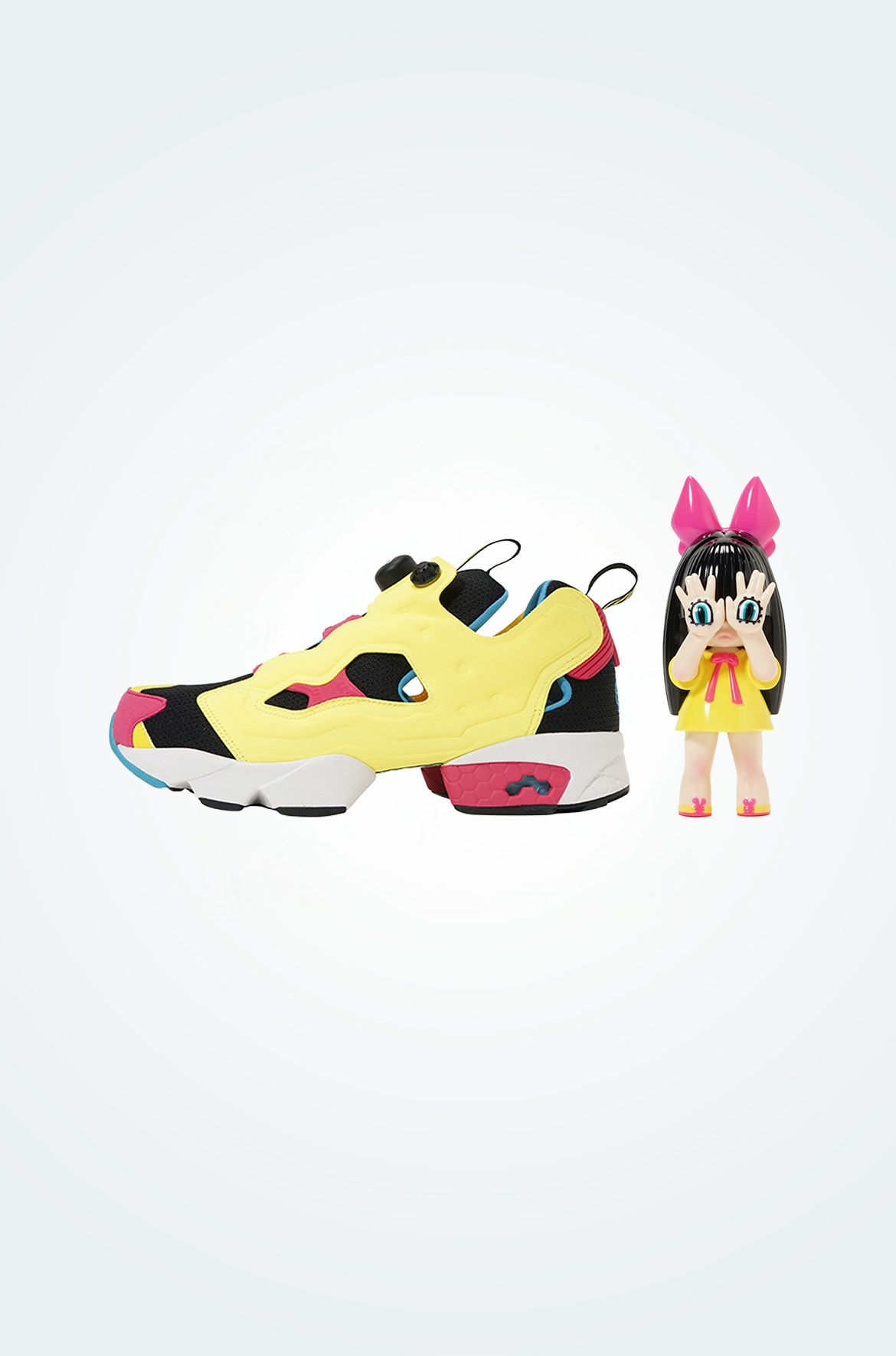 Reebok×GRAPE BRAIN×SNKRDUNK | SNKRDUNK - 企画・キャンペーン