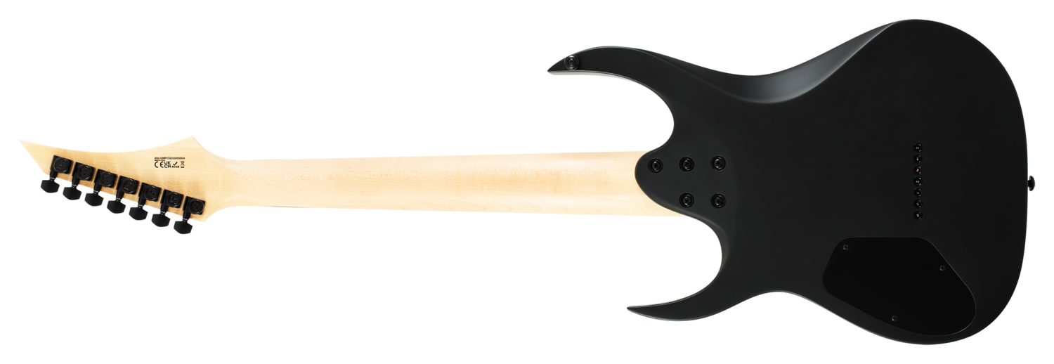 AB2.7C MKII – Carbon Black Matte –