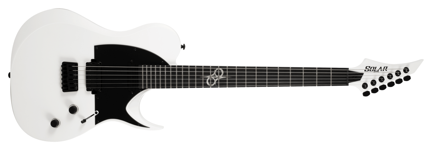 T2.6W – White Matte