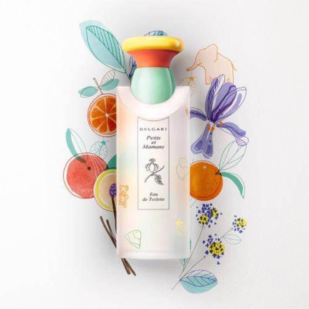 その他 Bulgari the petit maman gift set BVLGARI Petit et Mamans