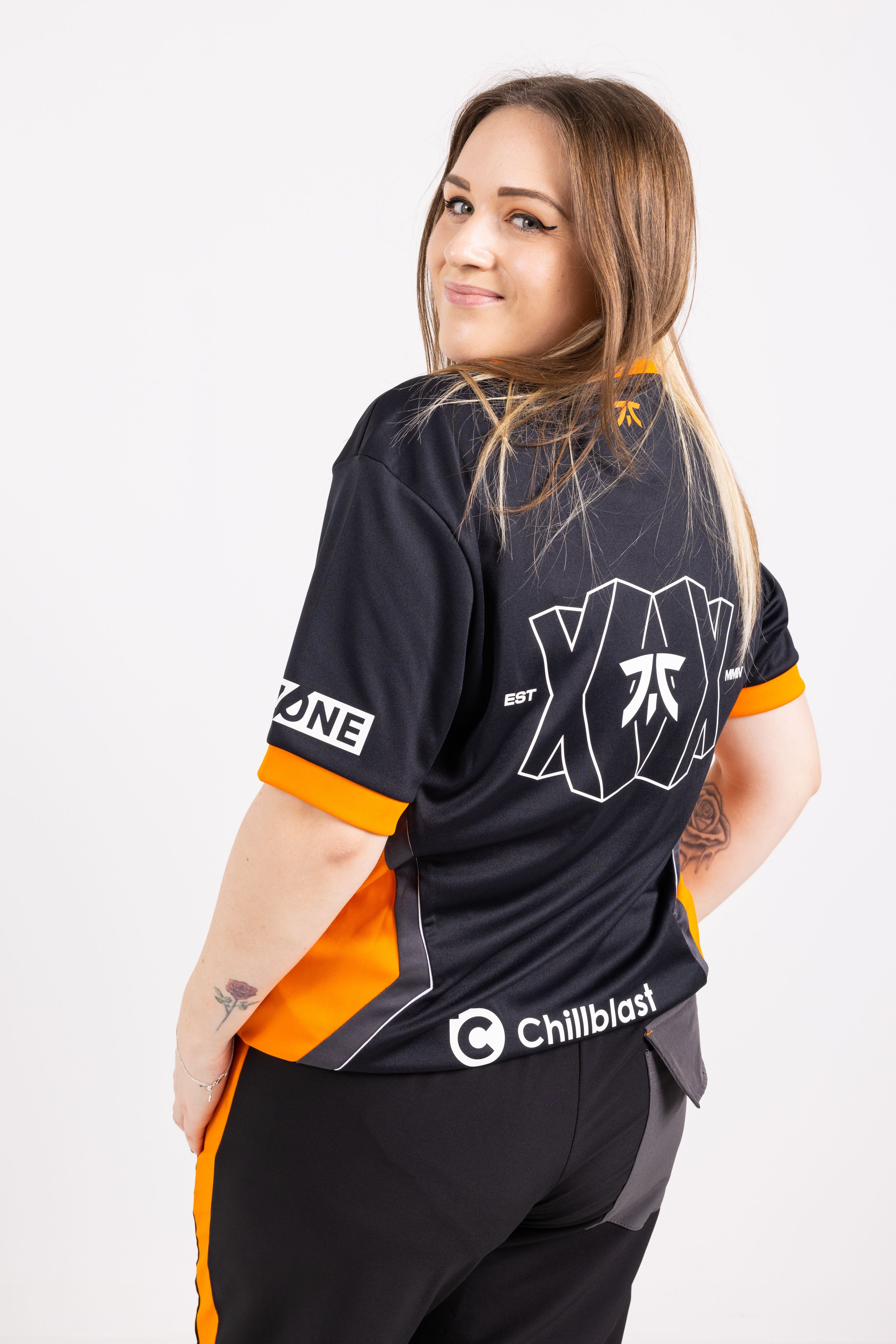 Fnatic 2024 Pro Jersey - Fnatic