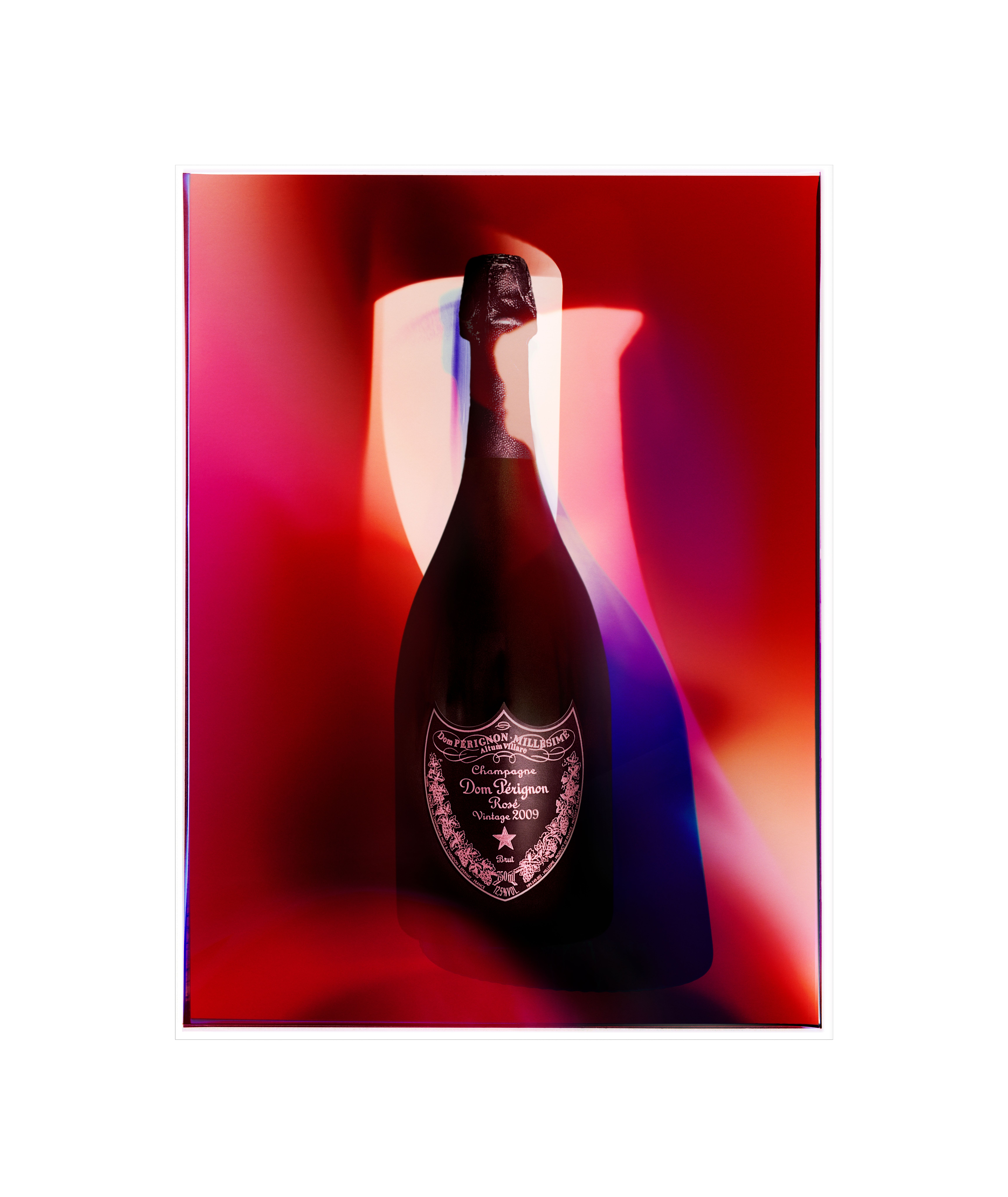 Dom Pérignon is vintage only