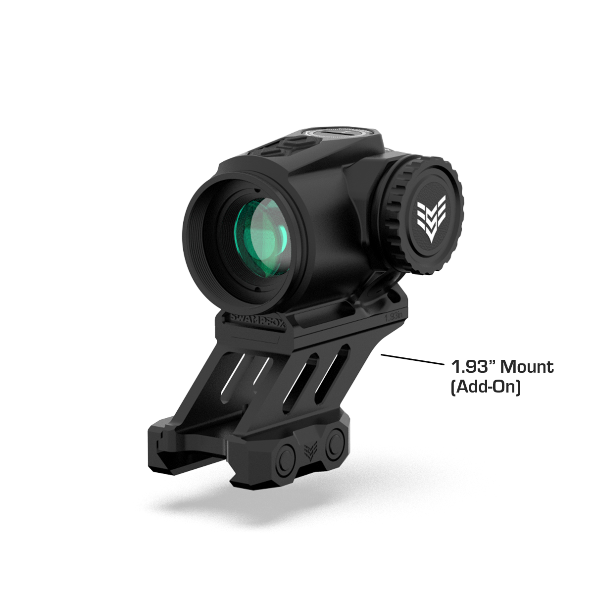 Raider 1x Micro Prism | Swampfox Optics