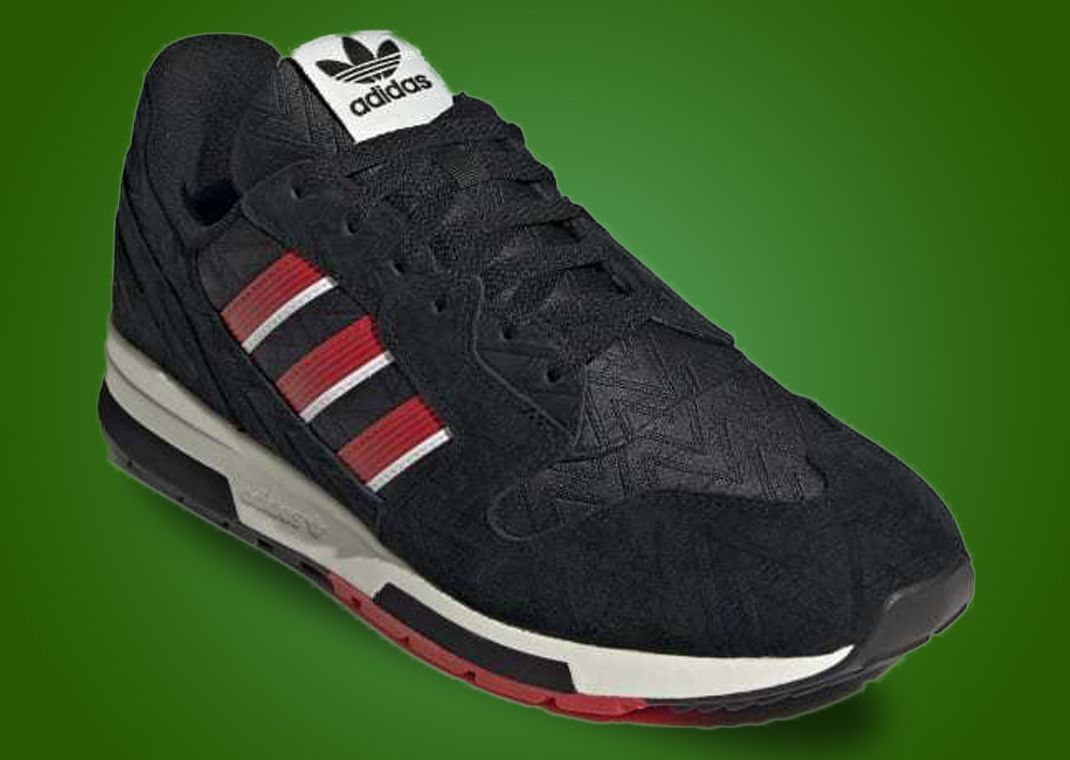 The Arsenal x adidas ZX 420 Honor Oak Celebrates Two Football Legends
