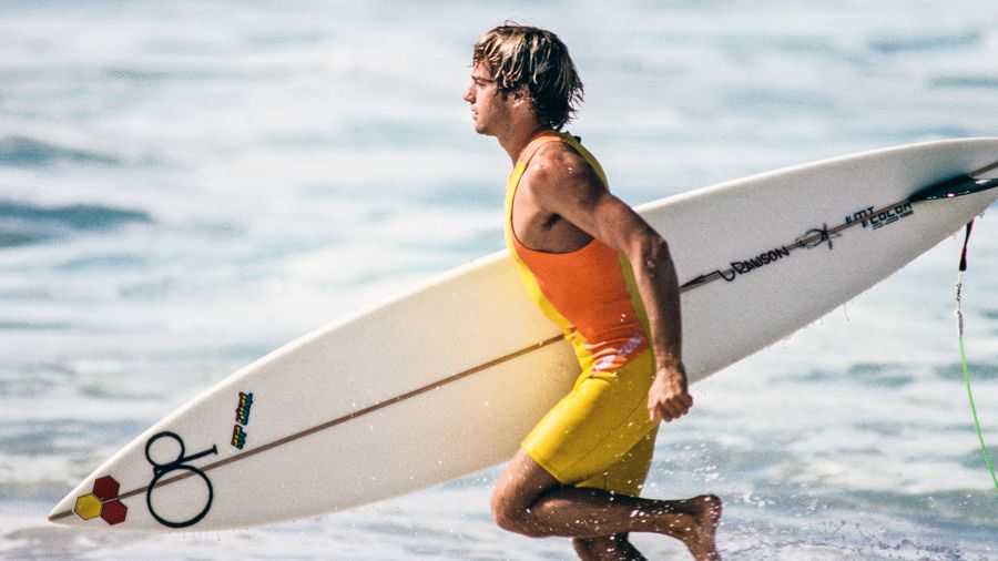 Tom Curren's Mile of Style | Encyclopedia of Surfing