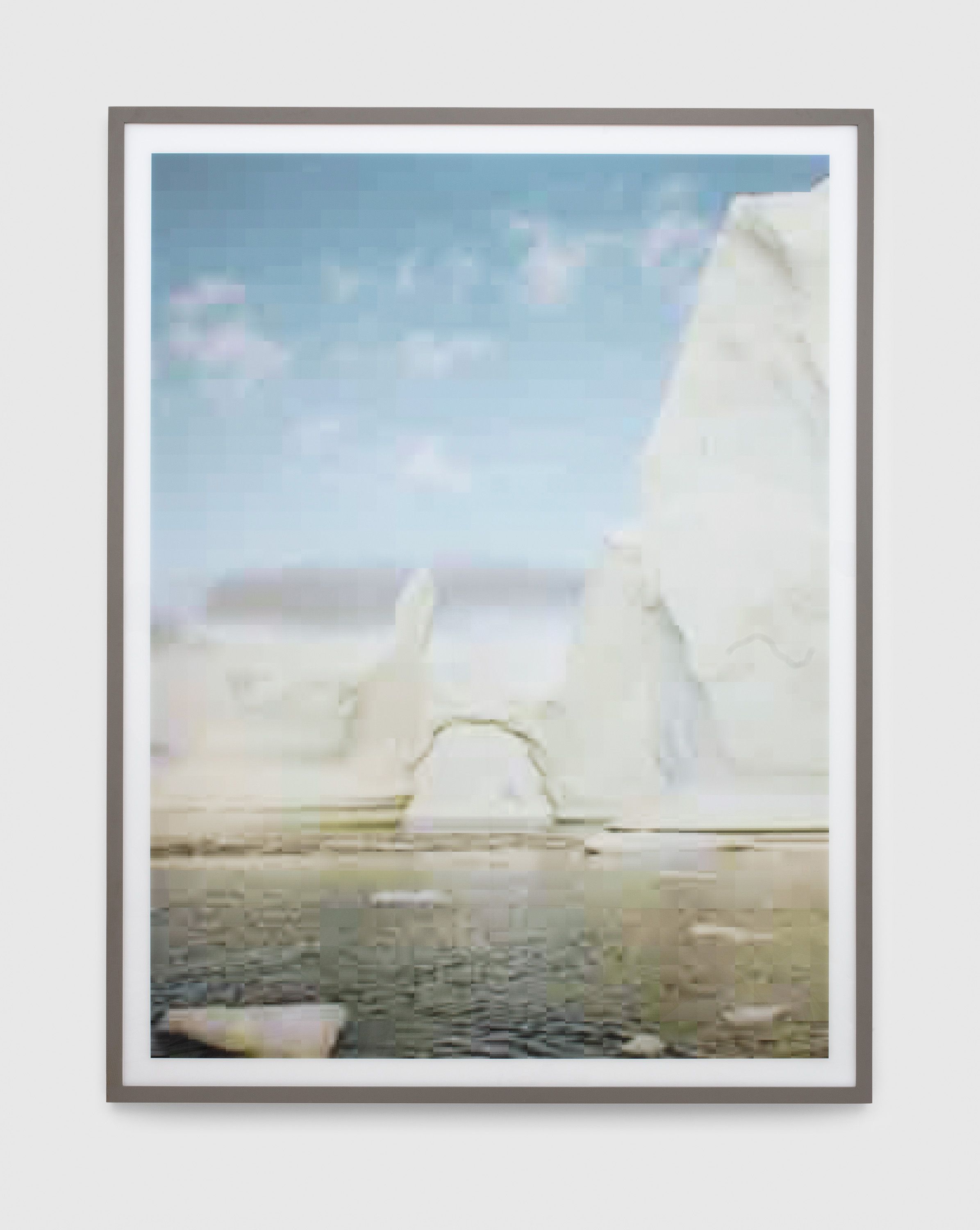 Thomas Ruff - jpegs | David Zwirner