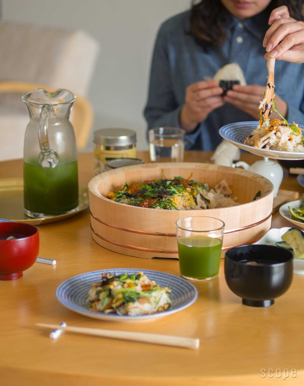 飯台 | 東屋