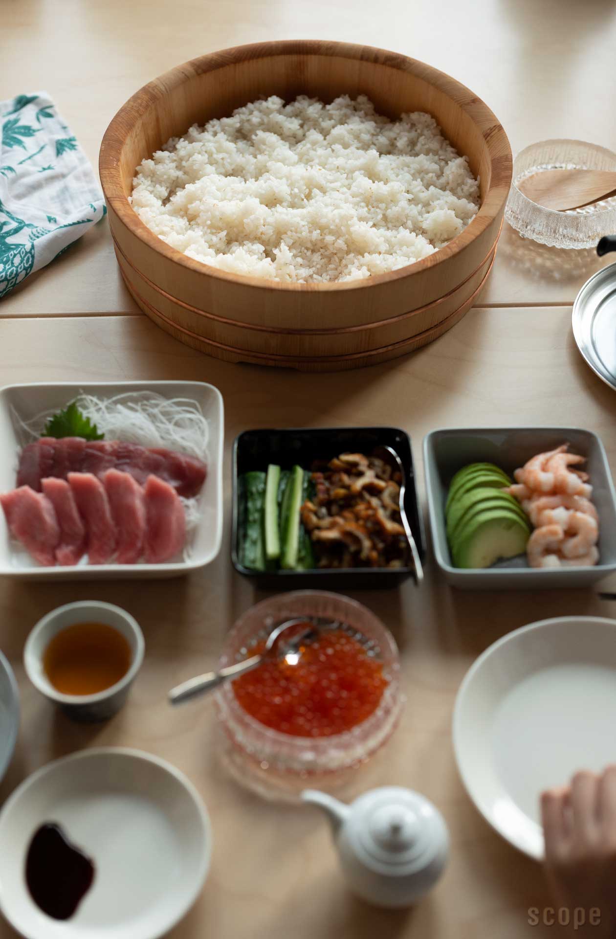 飯台 | 東屋