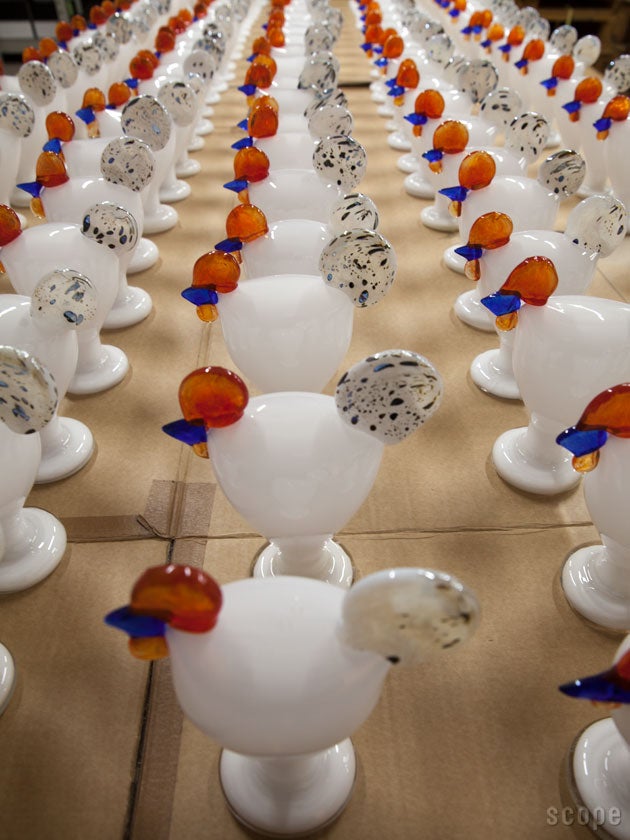 販売終了】Birds by Toikka Rooster 2017
