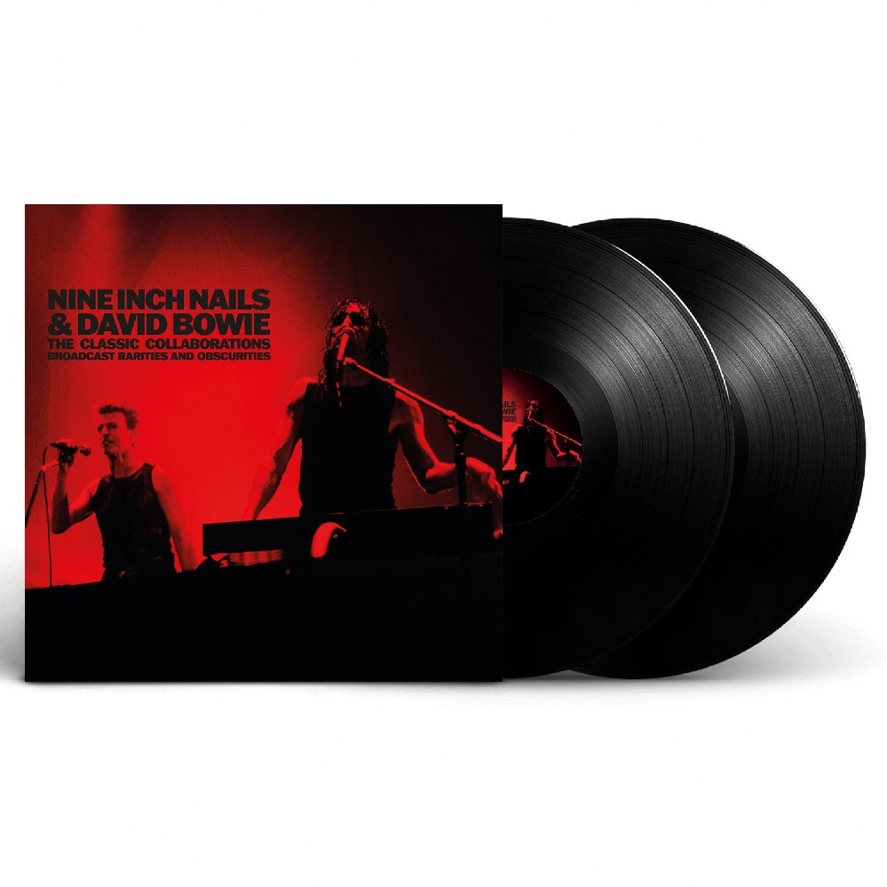 Nine Inch Nails with David Bowie | The Classic Collaborations