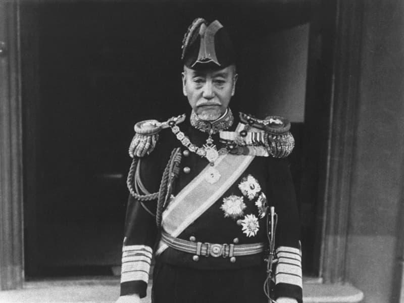 定年後】それからの東郷平八郎 日本海海戦の英雄が挑んだ皇太子教育と