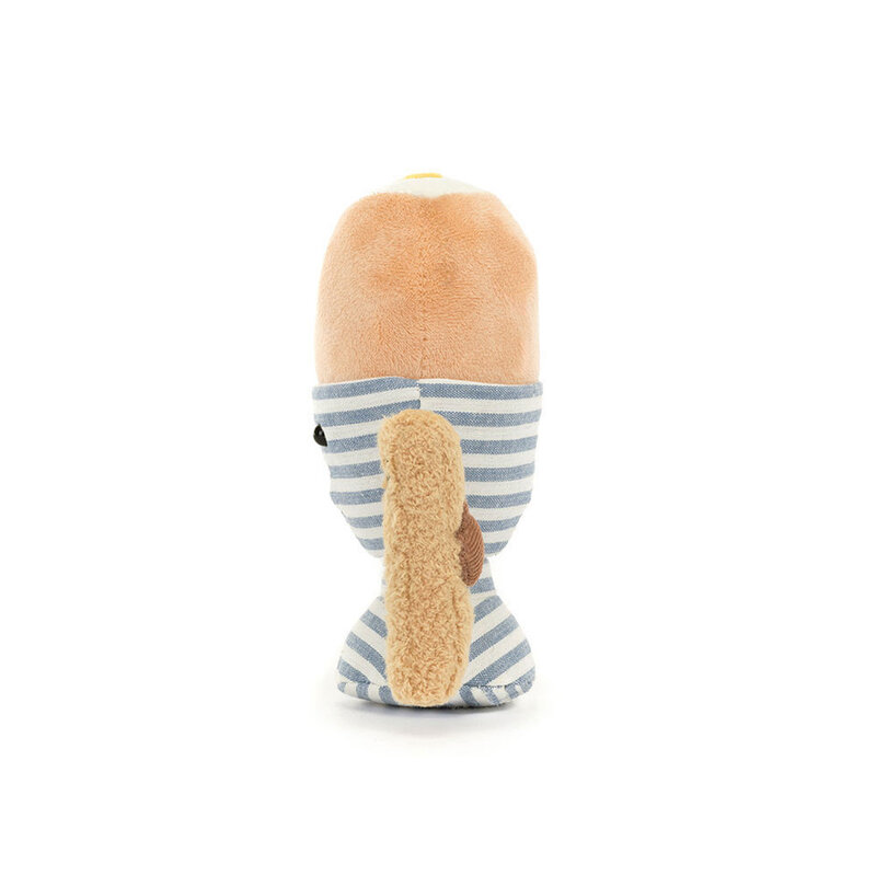 JellyCat Amuseables Eggetha Egg & Lance Soldier - Tiny Hanger