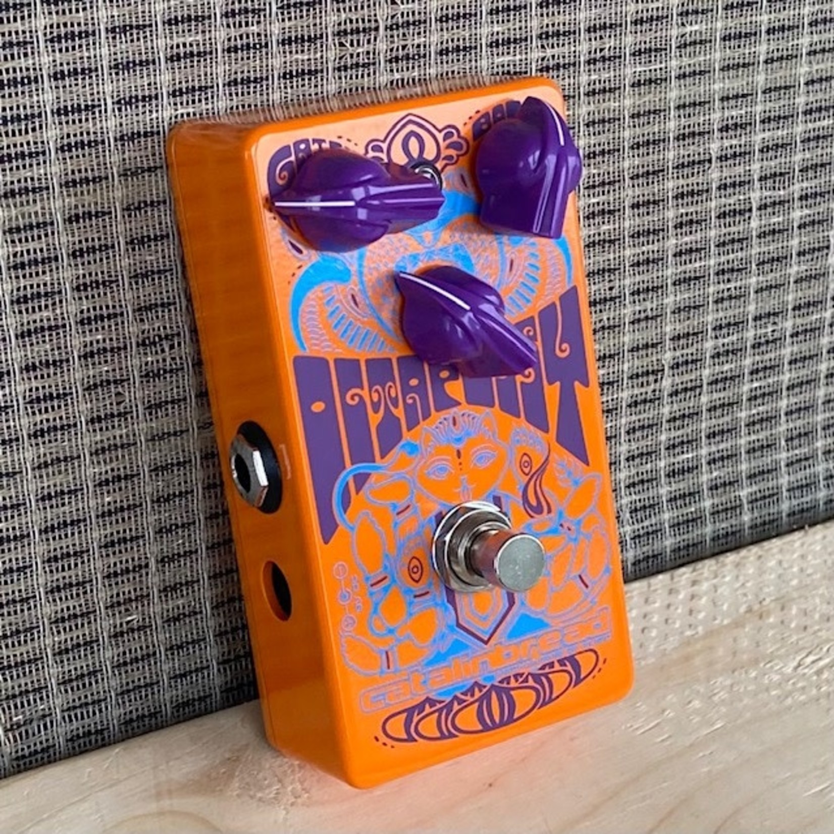 Catalinbread Octapussy Octave Fuzz Pedal - The Music Loft