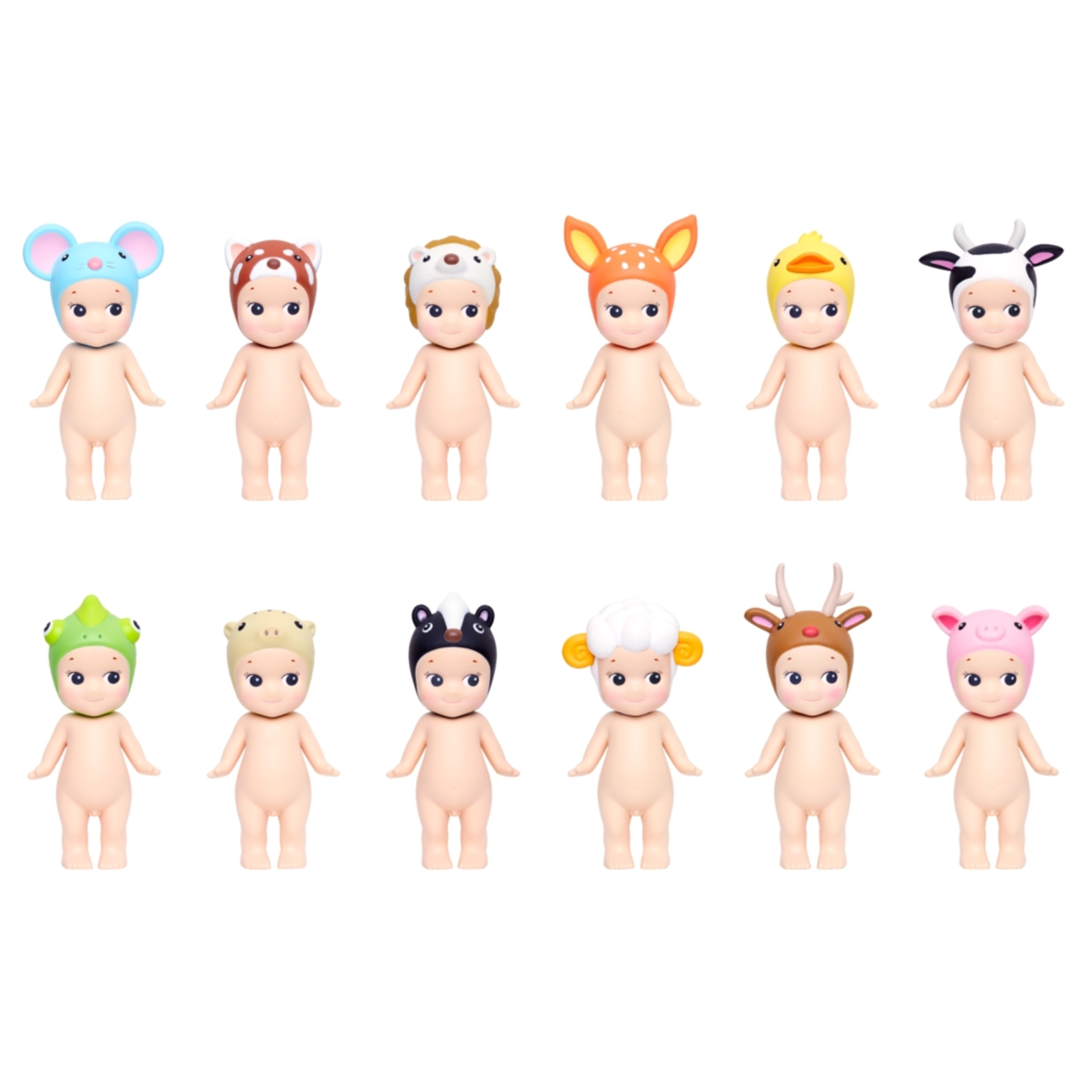 Sonny Angel - Animal Series 2 - Matcha Time Gift Shop