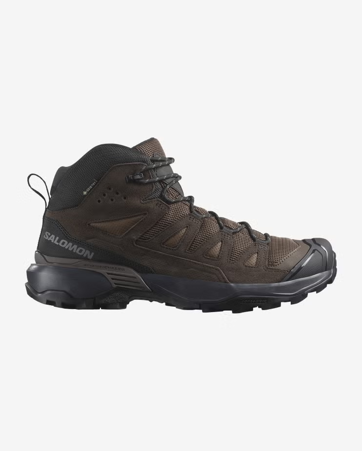 Salomon Men's X Ultra 360 Leather Mid GTX | Active Endeavors