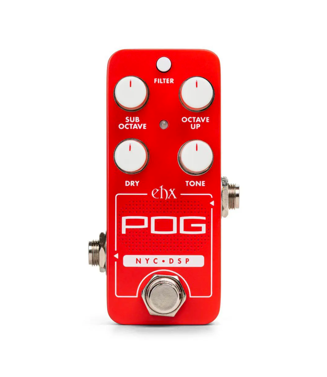 Electro-Harmonix Micro POG - Get Loud Music