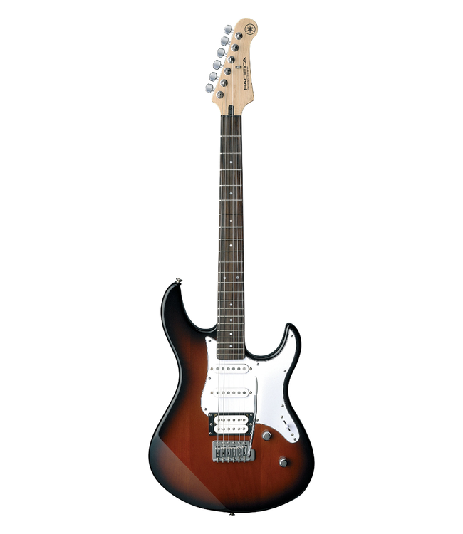 Yamaha Pacifica PAC112V - Old Violin Burst - Get Loud Music