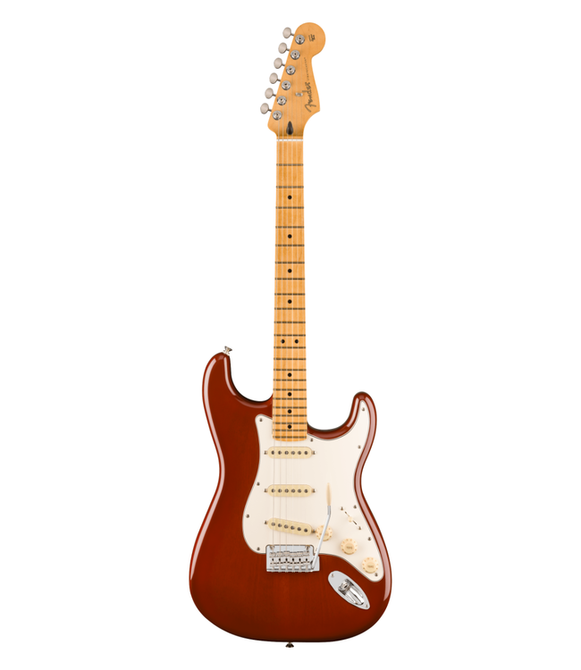 Fender Player II Stratocaster - Maple Fretboard, Transparent Mocha