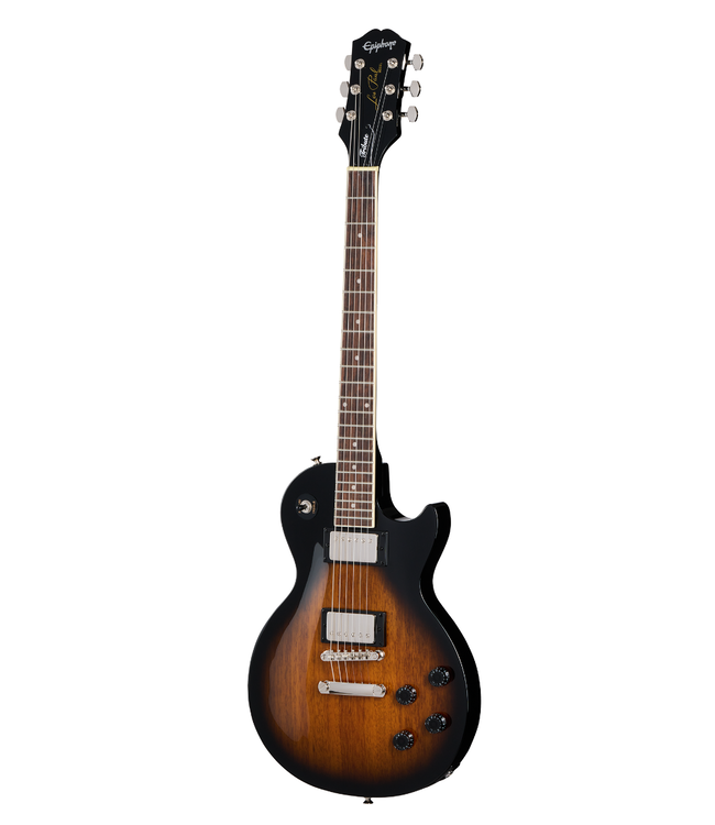 Epiphone Les Paul Tribute E1 - Vintage Sunburst - Get Loud Music