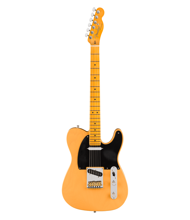 Fender American Ultra Luxe '50s Telecaster - Maple Fretboard