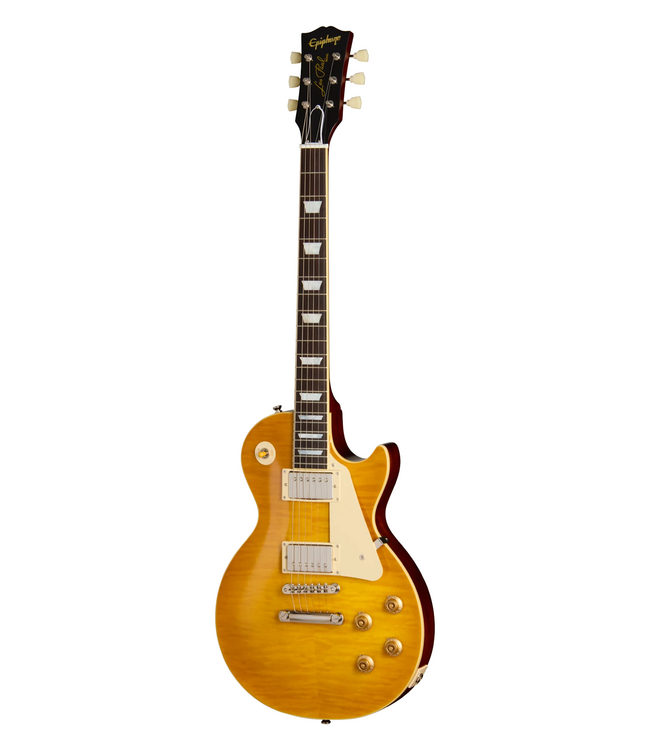 Epiphone 1959 Les Paul Standard Reissue - Washed Bourbon Burst