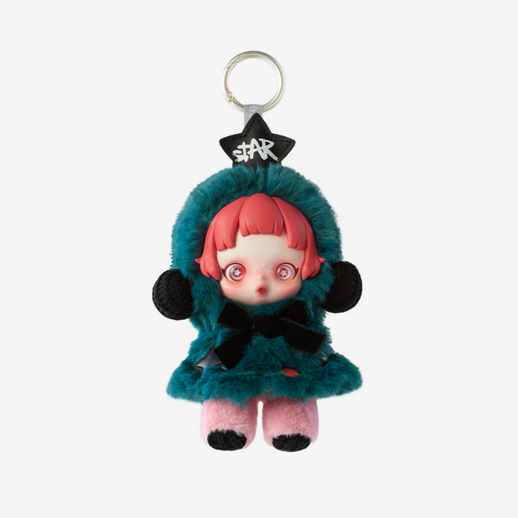 SKULLPANDA Winter Symphony Series Plush - The Shoe Attic