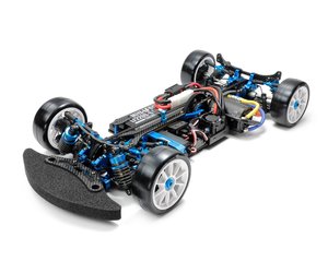 1/10 RC TRF420X, 4WD, On-Road Chassis Kit - Hub Hobby