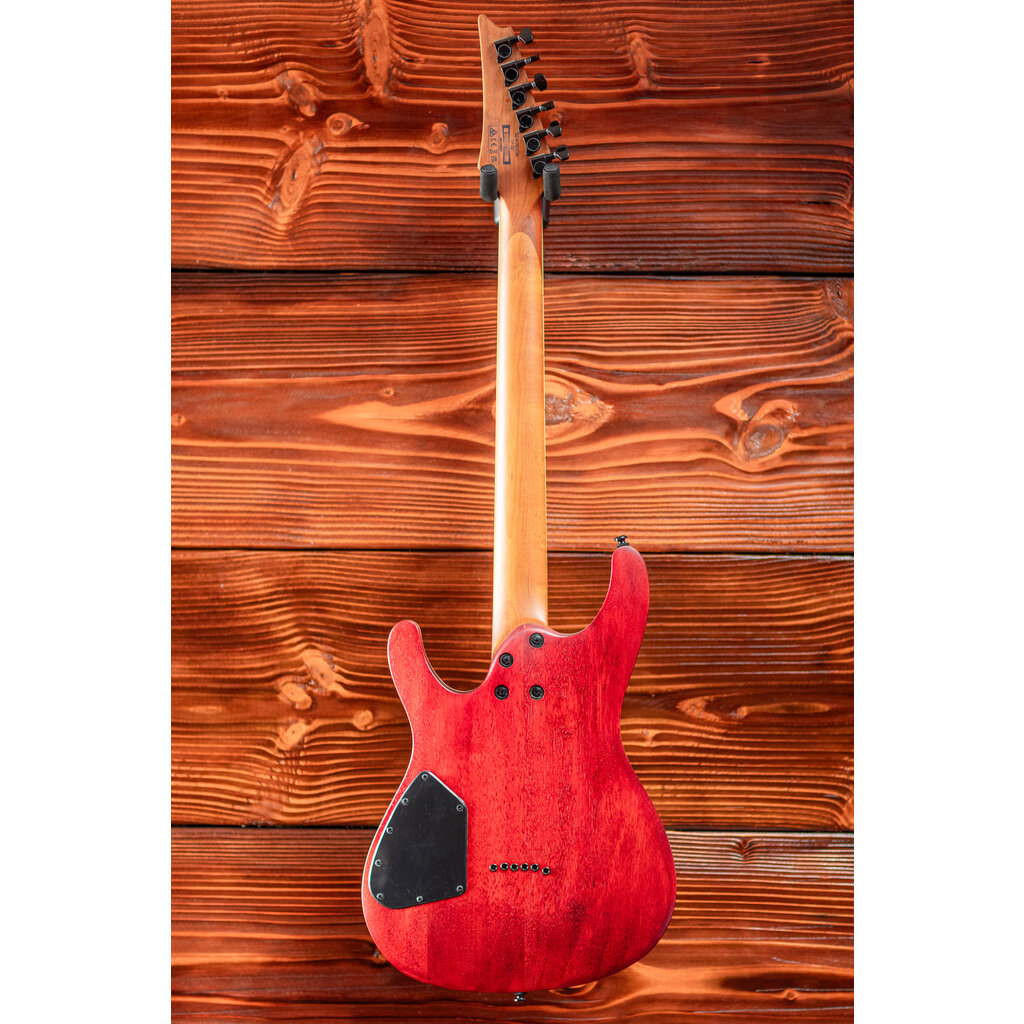 Ibanez Standard SEW761CW Electric Guitar, Natural Flat - Music