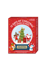 Gourmet Village - Hot Chocolate 12 Days of Christmas Advent