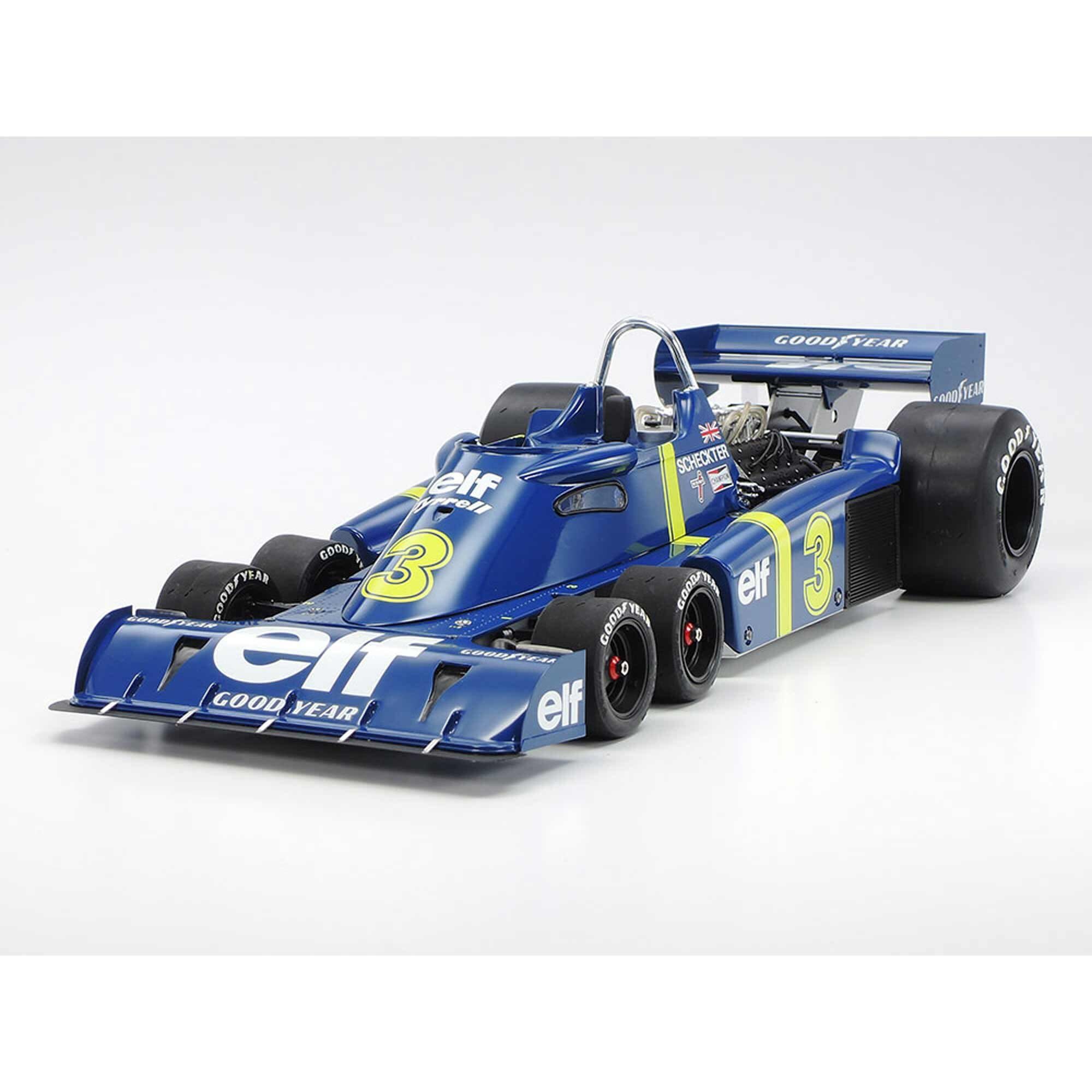 Tamiya 1/12 Tyrrell P34 Six Wheeler - Hobby 2000