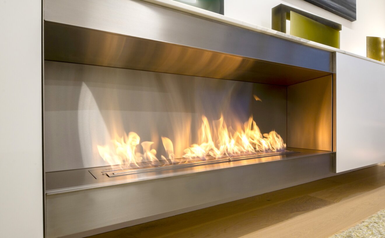 XL1200（エックスエル1200） | バイオエタノール暖炉「EcoSmart Fire」