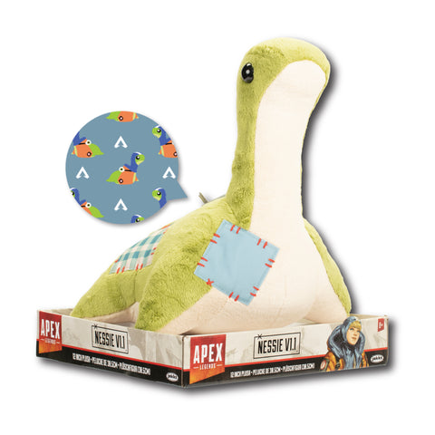 Apex Legends】INFOLENS GEEK SHOP限定！金ネッシーファミリーセット