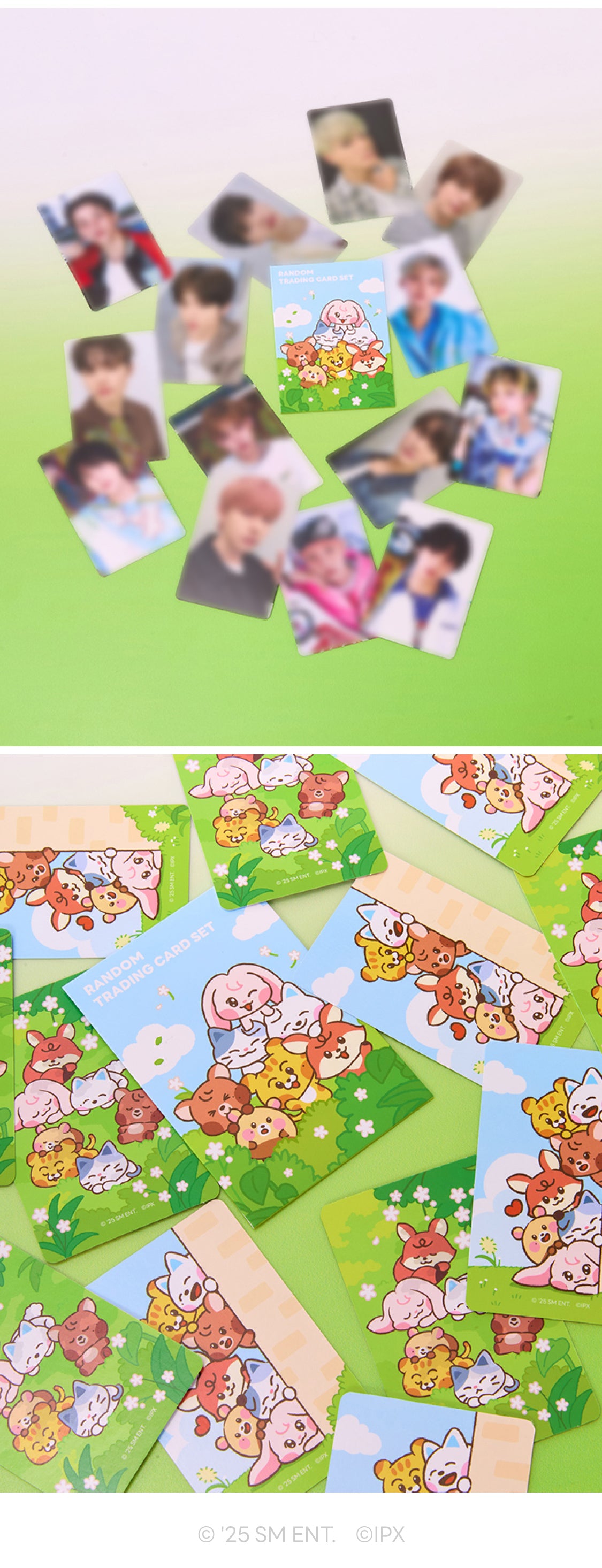 NCT DREAM Dreamiez RANDOM TRADING CARD (2pcs) – LINE FRIENDS SQUARE