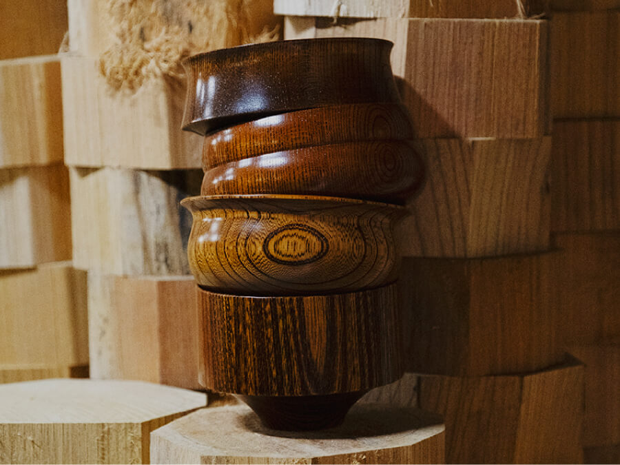 山中漆器・我戸幹男商店 JAPAN TRADITIONAL CRAFTS WEEK 2023 – COVERCHORD