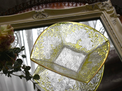 アール・ヌーヴォーデザインの美しい器 – Antique Serendipity