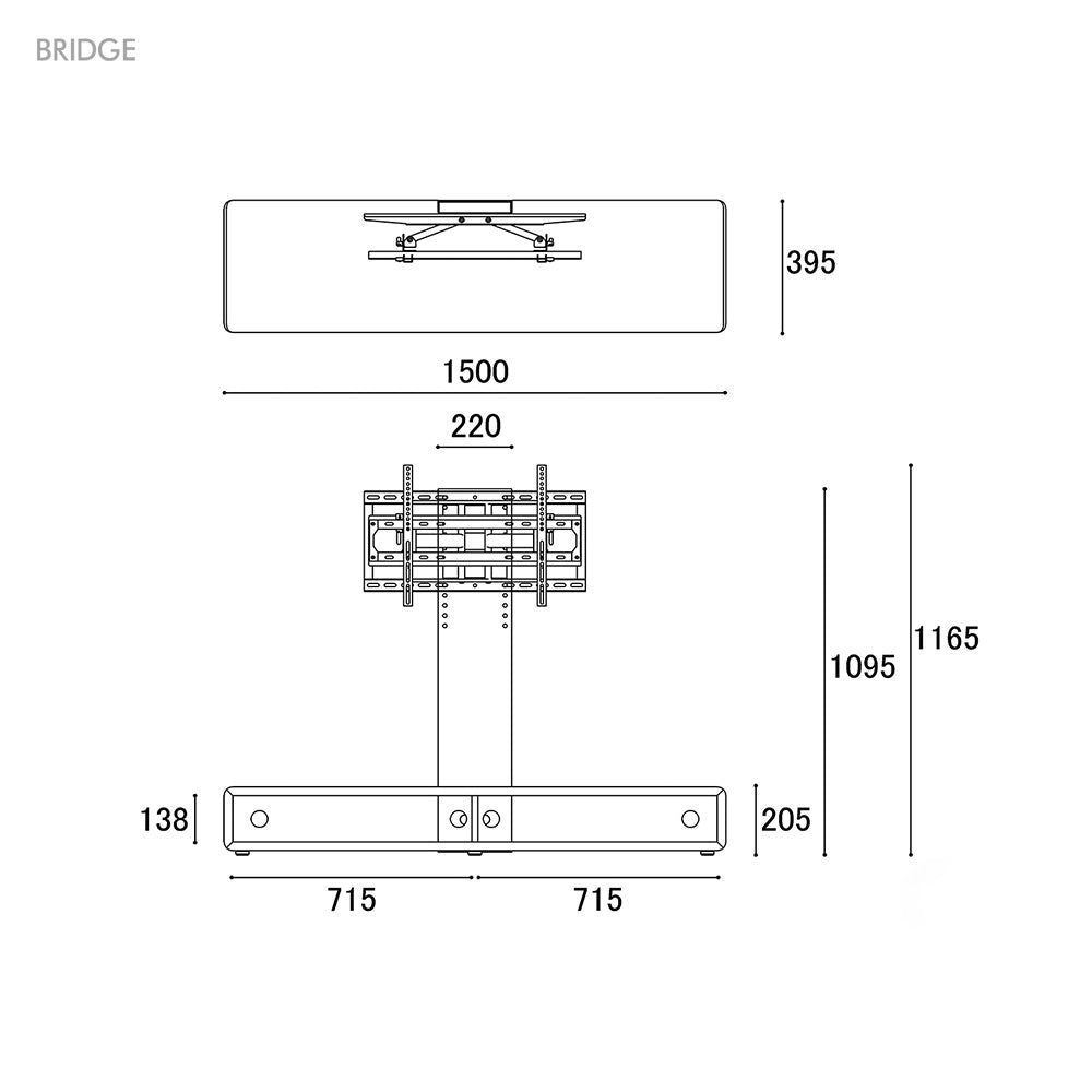 WALL CLOSE TV STAND｜製品一覧｜完成家具プレミアム AMLYS｜製品案内