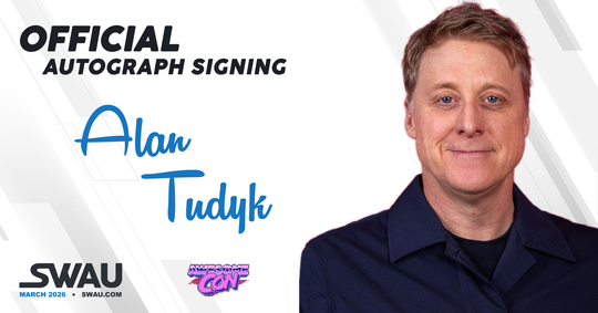 Autograph Signings | SWAU