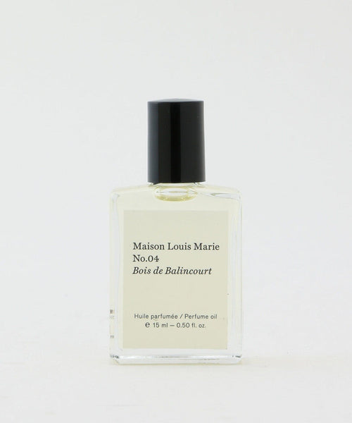 Maison Louis Marie｜メゾンルイマリー】PERFUME OIL（香水