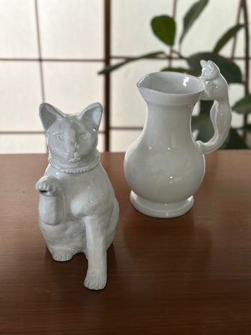 Astier de Villatte × Setsuko Klossowska de Rola】陶器の