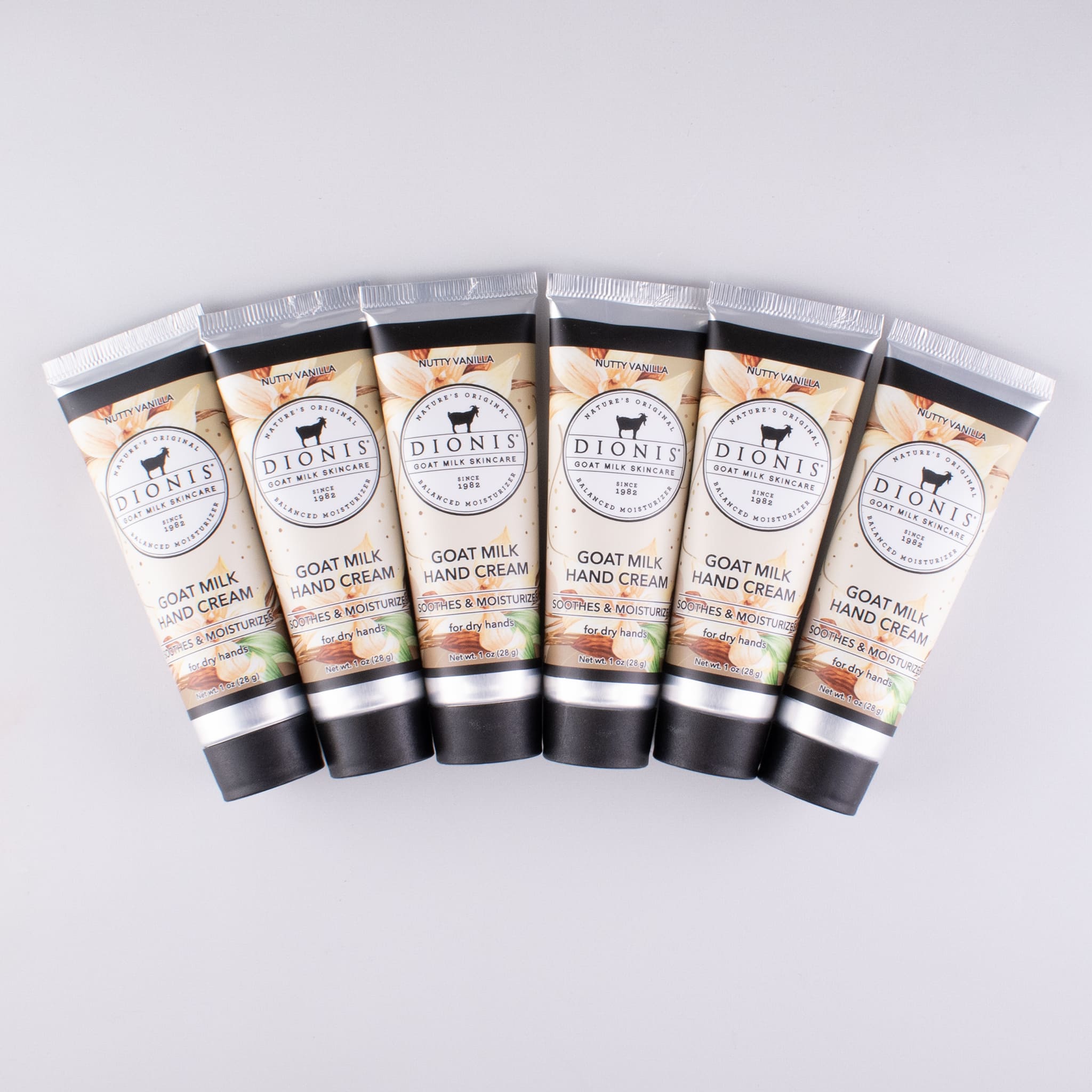 Peppermint Twist Hand & Body Goat Milk Cream • Dionis Goat Milk