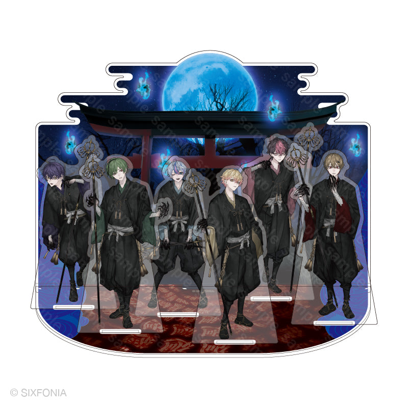 シクストア【公式グッズショップ】
