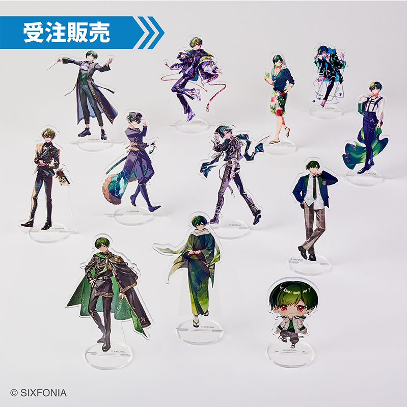 シクストア【公式グッズショップ】