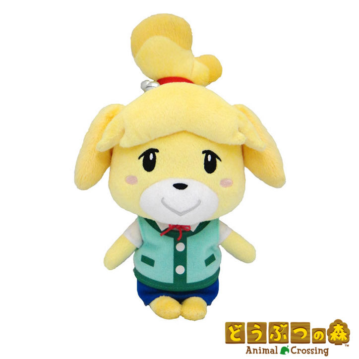 ぬいぐるみ【どうぶつの森S:しずえ】をセットに追加する♪ – バルーン