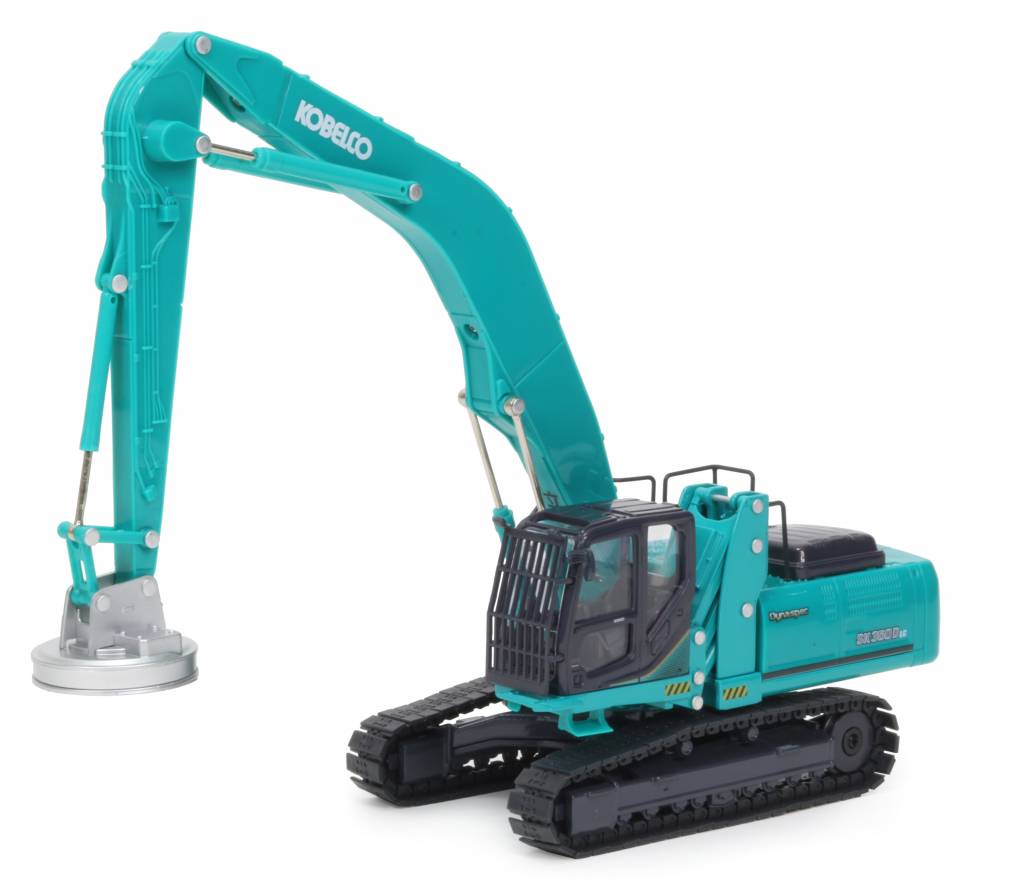 SK350D Introduction and Review – Kobelco Fanshop