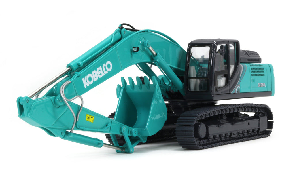 SK350LC-10 Expert Review – Kobelco Fanshop